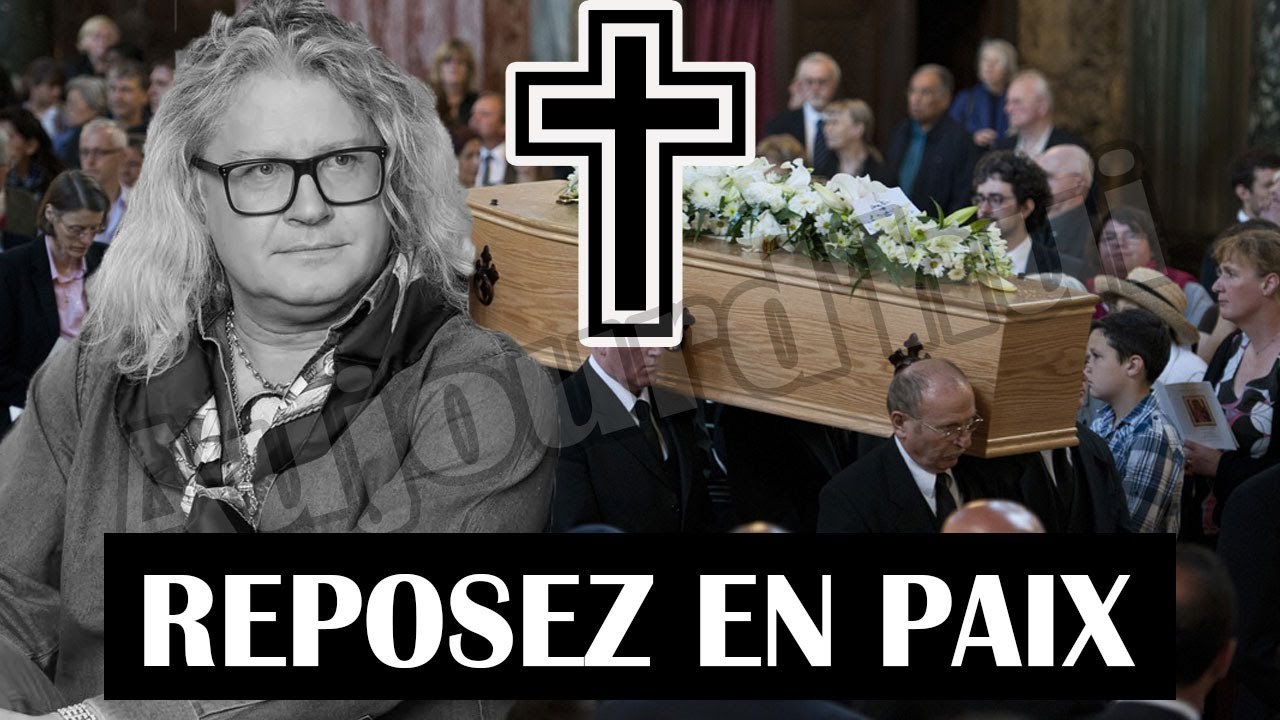  Il y a 30 minutes! Reposez en paix! Triste nouvelle pour Pierre-Jean Chalençon