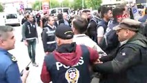 Eskişehir'de izinsiz LGBTİ yürüyüşüne polis müdahalesi: 18 gözaltı