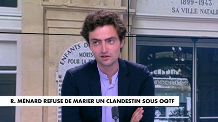 Download Video: Nathan Devers : «C'est de la toute petite politique, à l'image d'un petit politicien»