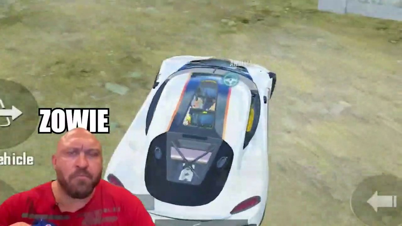 Pubg Mobile. ACE MASTER.EXE