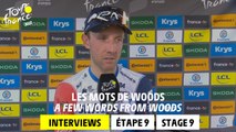 Post-race interview - Stage 9 - Tour de France 2023
