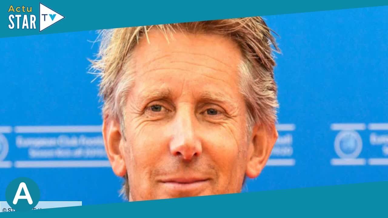 Edwin van der Sar : l'ancien gardien de but placé en soins intensifs après une hémorragie cérébrale