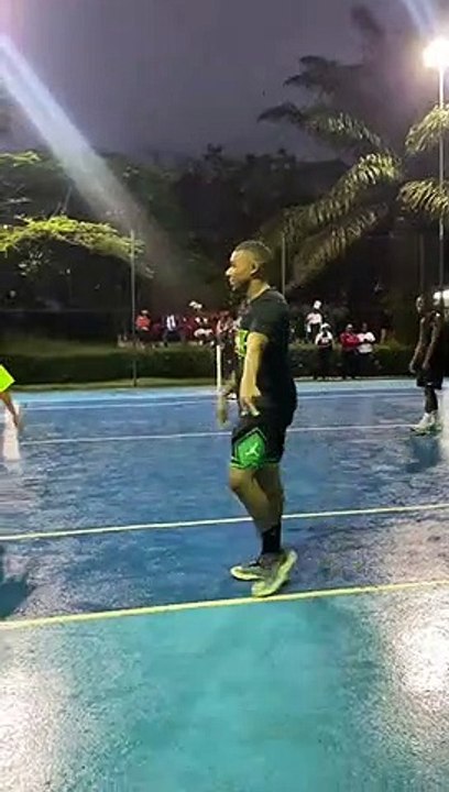 Mbappé