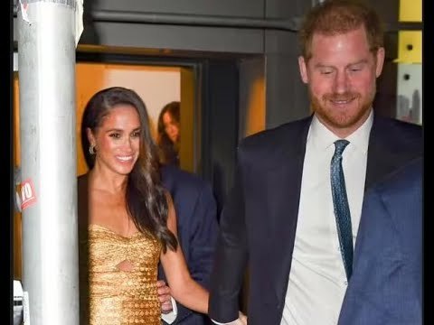 Il futuro del principe Harry e Meghan Markle è in bilico , avverte l'esperto