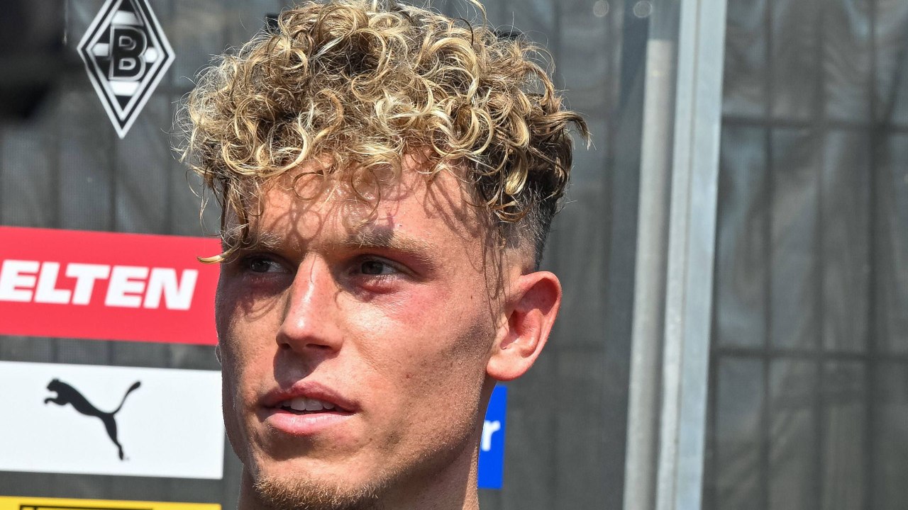 'Ganz klar, dass ich spielen möchte': Hack über Ziele mit Gladbach