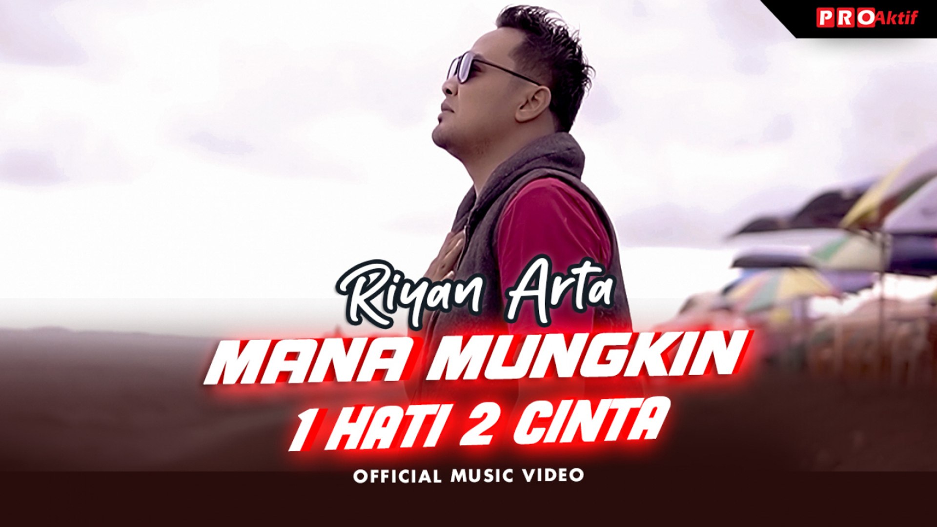 ⁣Riyan Arta - Mana Mungkin 1 Hati 2 Cinta (Official Music Video)