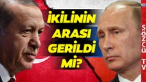 Erdoğan'ın Çok Konuşulan Söylemine Kremlin'den Yalanlama! Türkiye Rusya Hattı Gerildi mi?