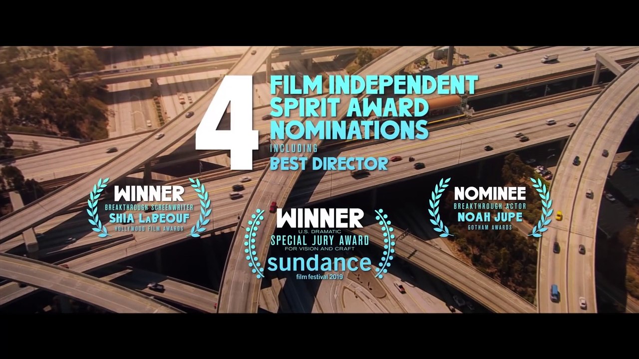 Honey Boy - Official Trailer 2   Amazon Studios