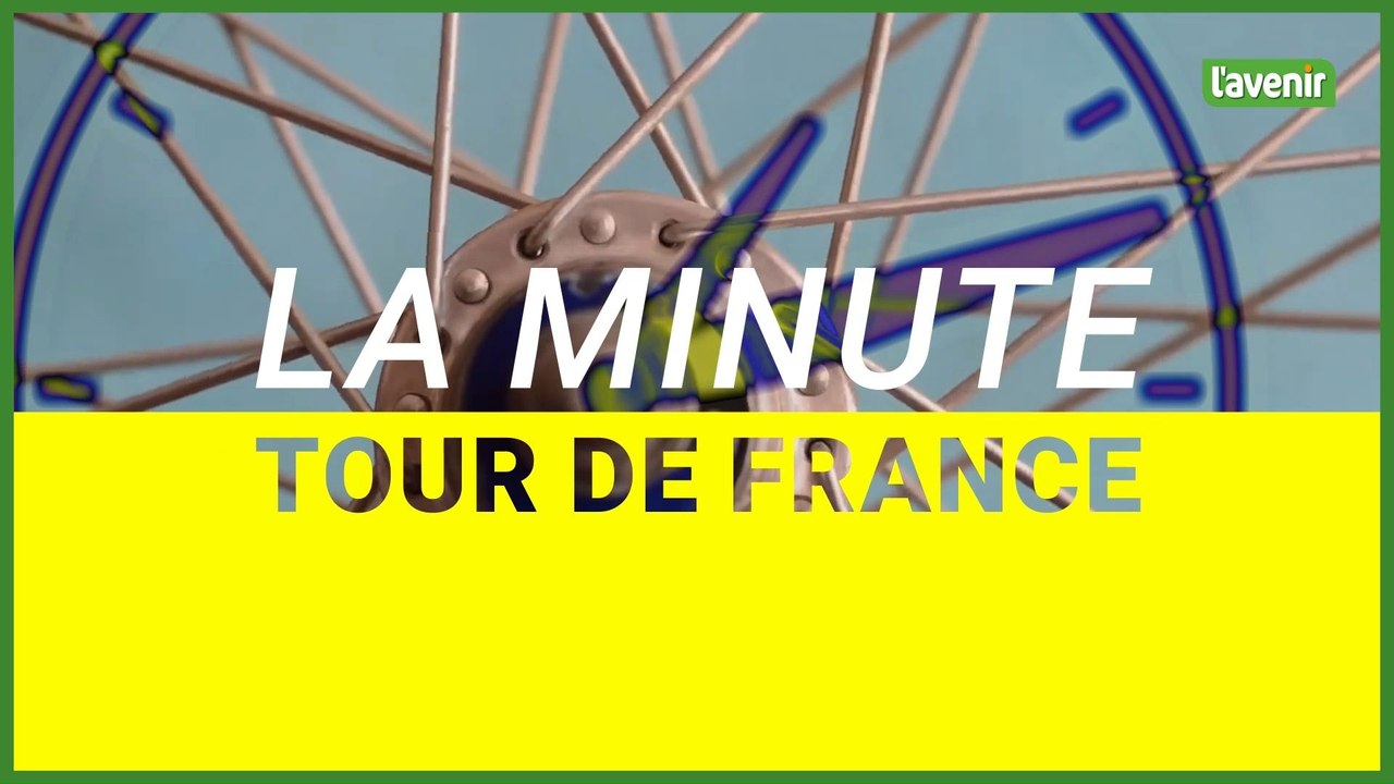 La minute du Tour - Dimanche 09 juillet 2023
