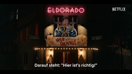 Eldorado – Alles, was die Nazis hassen   Offizieller Trailer   Netflix