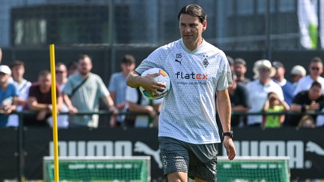 Alle wissen von den begrenzten Möglichkeiten, die wir in dieser Saison haben