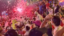 Songkran Insanity ~ World's Biggest Water Fight Festival Pattaya Thailand 2023