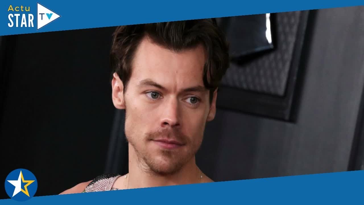 Harry Styles frappé à son tour par un objet indéterminé en plein concert à Vienne