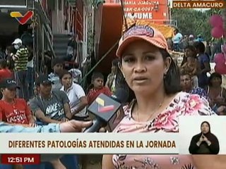 Download Video: Delta Amacuro | Comunidades indígenas fueron beneficiados con jornada médica