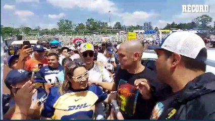 Regresa a su Casa DARÍO VERÓN después DE MUCHO TIEMPO