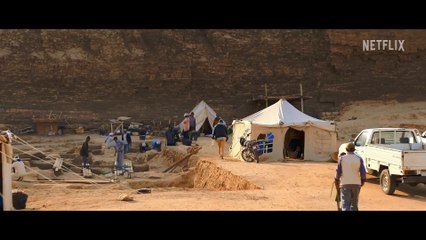 UNKNOWN The Lost Pyramid   Official Trailer   Netflix