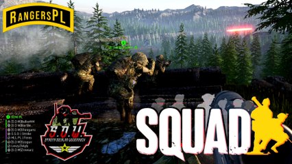 SQ]SQUAD S.D.W. w obronie na LTW (RangersPL) - "kto tu dowodzi?..." -  @Chorazy_Bulba ​