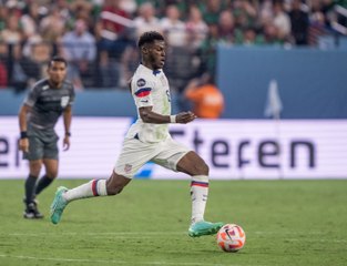 Canada looking to make history with USA showdown at Gold Cup