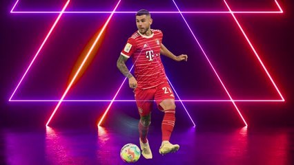 Opta Profil: Lucas Hernández