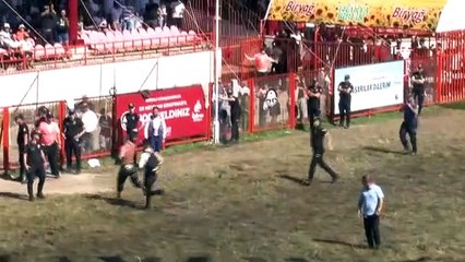 Les finalistes annoncés à Kırkpınar