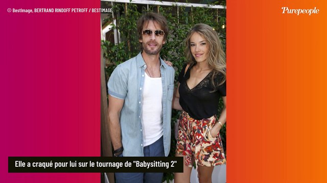 Elodie Fontan en couple avec Philippe Lacheau et dans une situation délicate : C'était un ami avant le tournage...