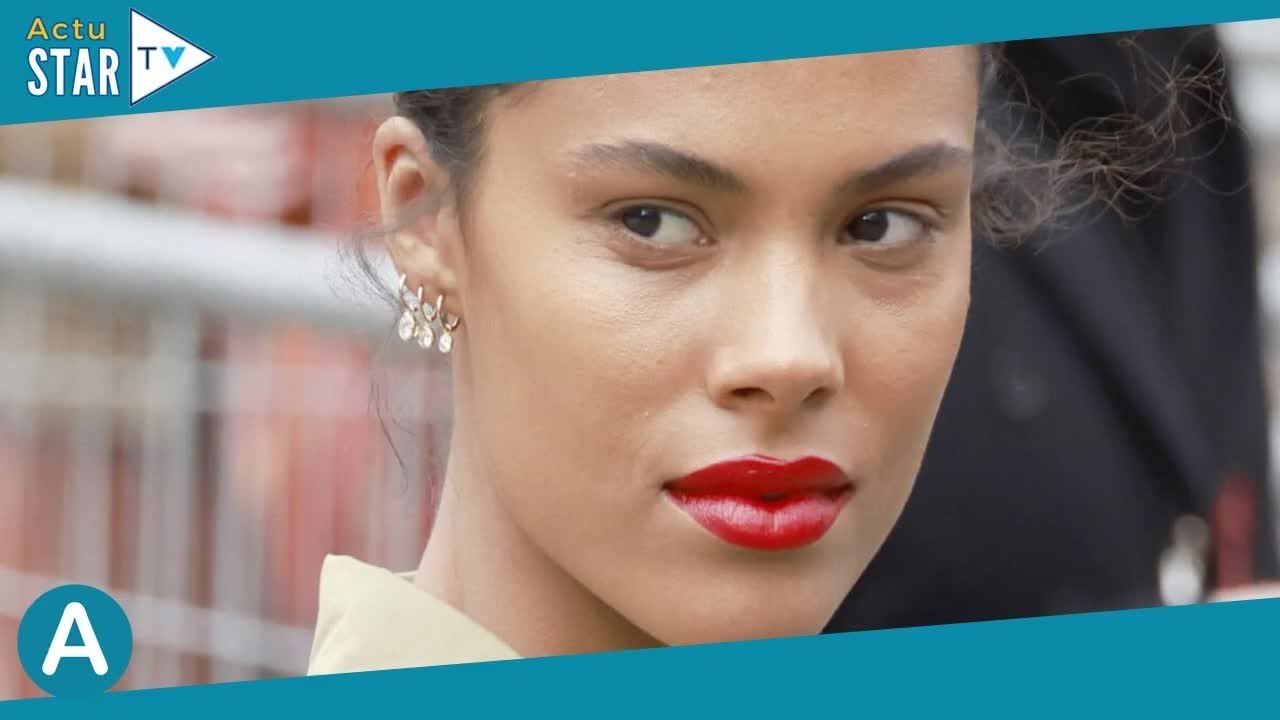 Tina Kunakey : Cette "première historique" très remarquée, Vincent Cassel apparaît... très loin !