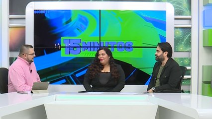 15 Minutos: Entrevista con el grupo LiberArte