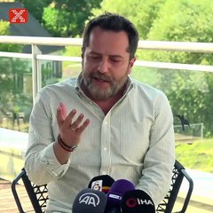 Erden Timur'dan Angelino ve Paredes açıklaması
