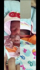 One day old baby boy | Just born | 1 day old | Newborn | Baby