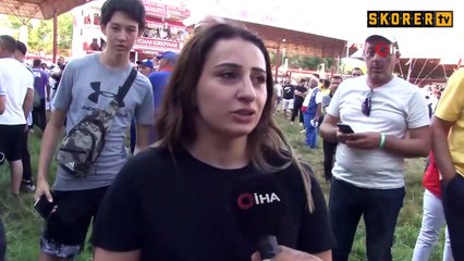 662. Tarihi Kırkpınar Yağlı Güreşleri'nde başpehlivan Yusuf Can Zeybek