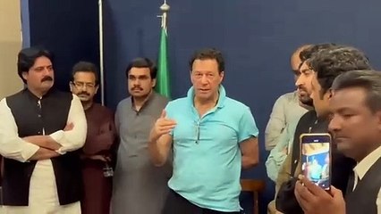 Imran Khan Address to Lawyers Community