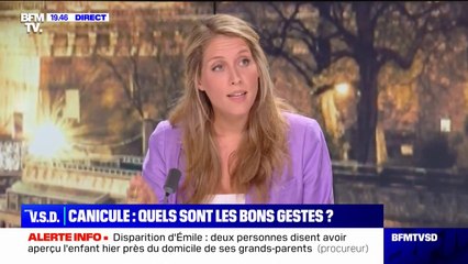 Canicule: quels sont les plans mis en place?