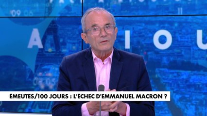 Ivan Rioufol : «Ou vit le Président de la République ?»