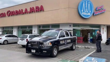 Hombre ebrio intentó robar bebidas alcohólicas