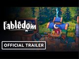 Fabledom | Official Gallantry and Bartering Update Trailer