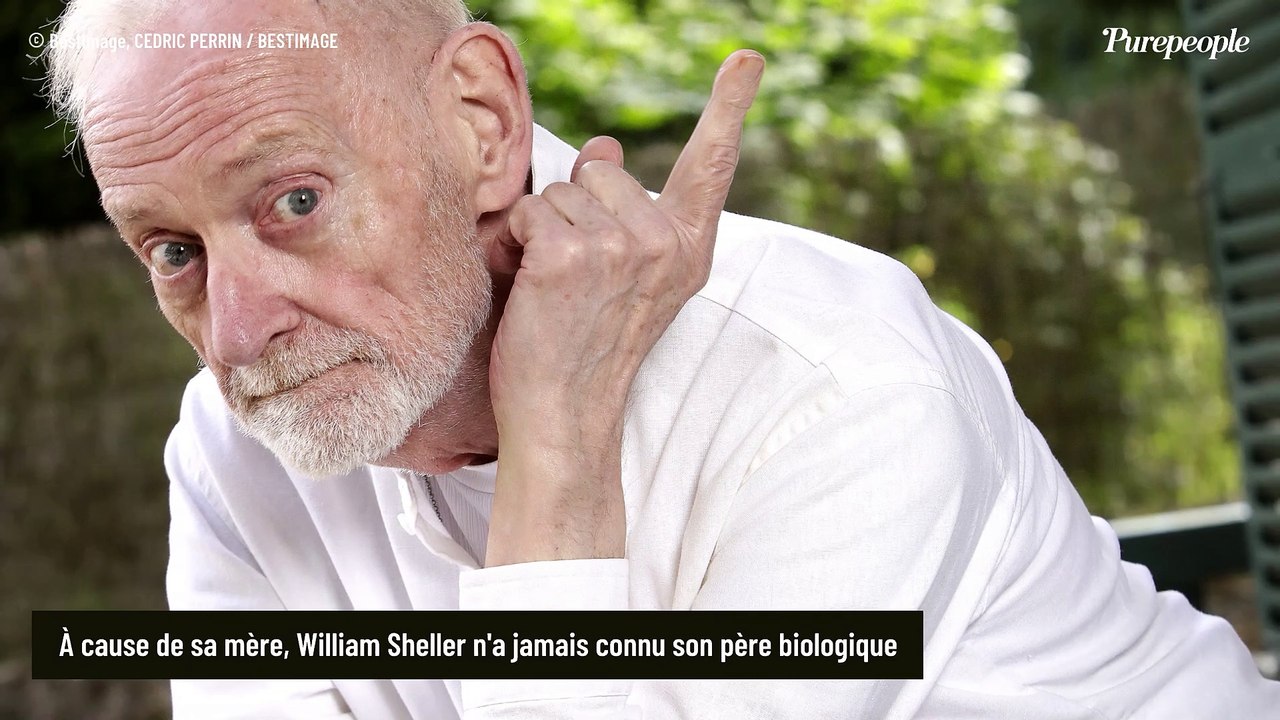 William Sheller kidnappé par une "mère maquerelle" : la sombre enfance du chanteur