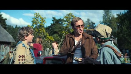 Sr. Carrinho e os Cavaleiros Templários (2023) | Trailer Legendado 4k | Netflix