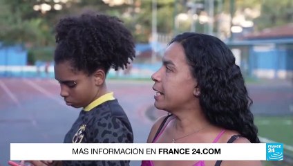 Brasil: el fútbol femenino es el sueño que aleja a muchas jóvenes de la violencia