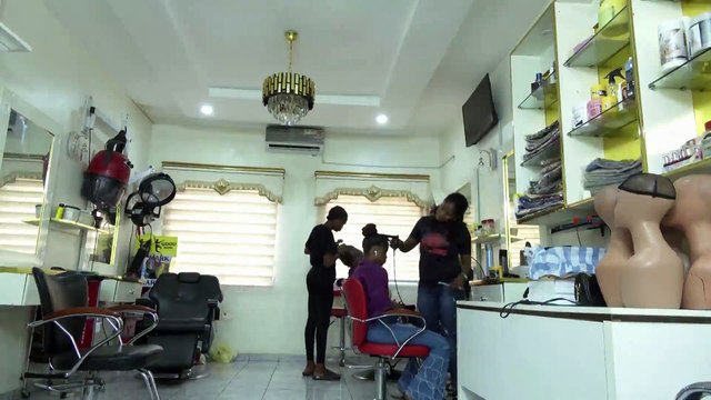 Nigeria's small businesses feel squeeze after petrol subsidy scrapped