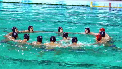 LEN U15 European Championships (Men) - Day 2 Part 3