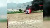 Le camion de pompiers de Batman est devenu inutilisable en cas d'incendie