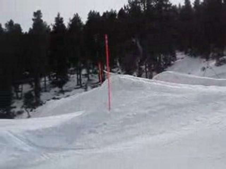 Formiguères 12 mars 2008 -Karim