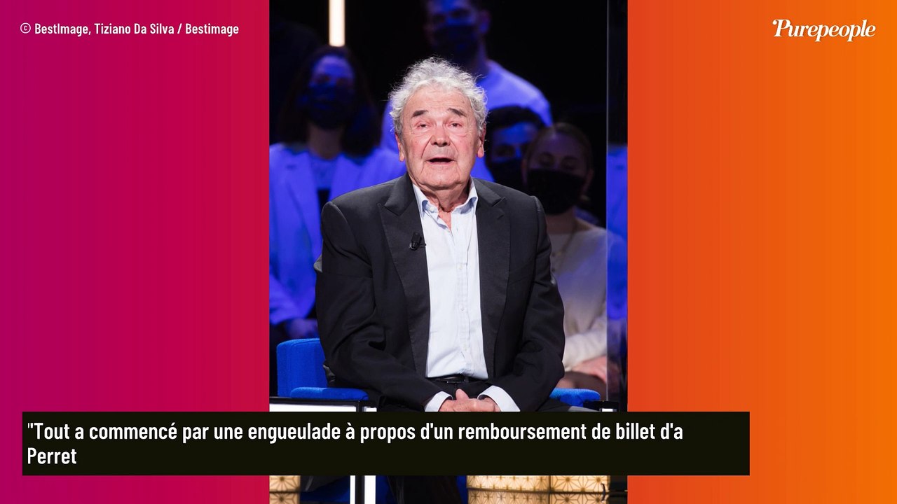 Pierre Perret marié à Rebecca depuis plus de 50 ans : leur histoire d'amour avait pourtant mal démarré