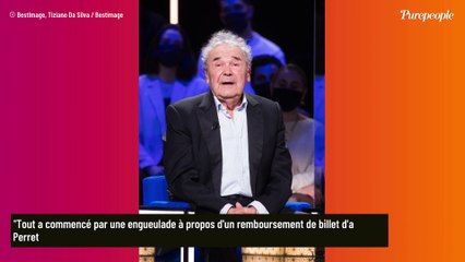 Pierre Perret marié à Rebecca depuis plus de 50 ans : leur histoire d'amour avait pourtant mal démarré