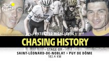 Extended Highlights - Stage 9 - Tour de France 2023