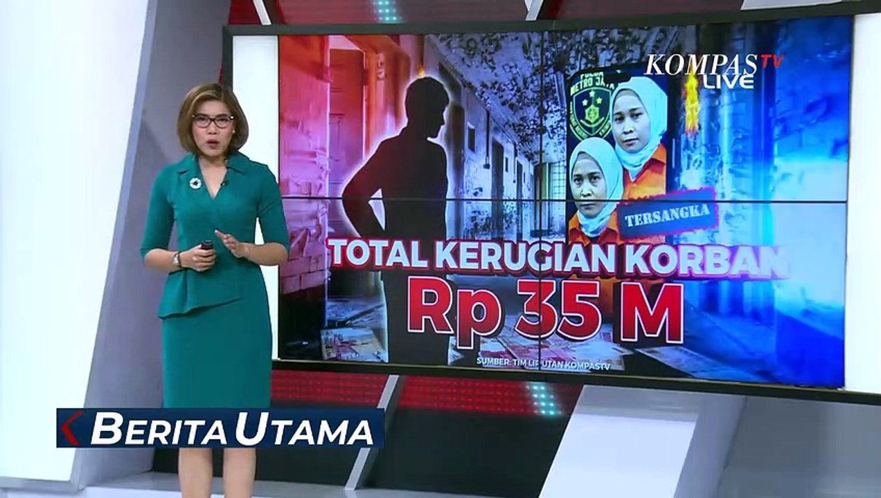 Demi Uang, Si Kembar Rihana & Rihani Menipu 4 S...