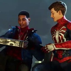 Take the Oath: Protect the City 🕷️ - Spiderman PS5
