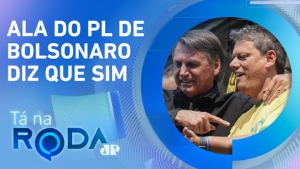 Tarcísio de Freitas terá de PROVAR que é de DIREITA? Analistas COMENTAM | TÁ NA RODA