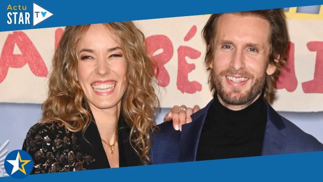 Elodie Fontan en couple avec Philippe Lacheau et dans une situation délicate : C'était un ami avant