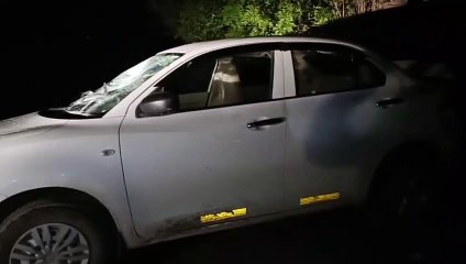 बदमाशों ने तीन युवकों पर अंधाधुंध की फायरिंग .... देखें वीडियो